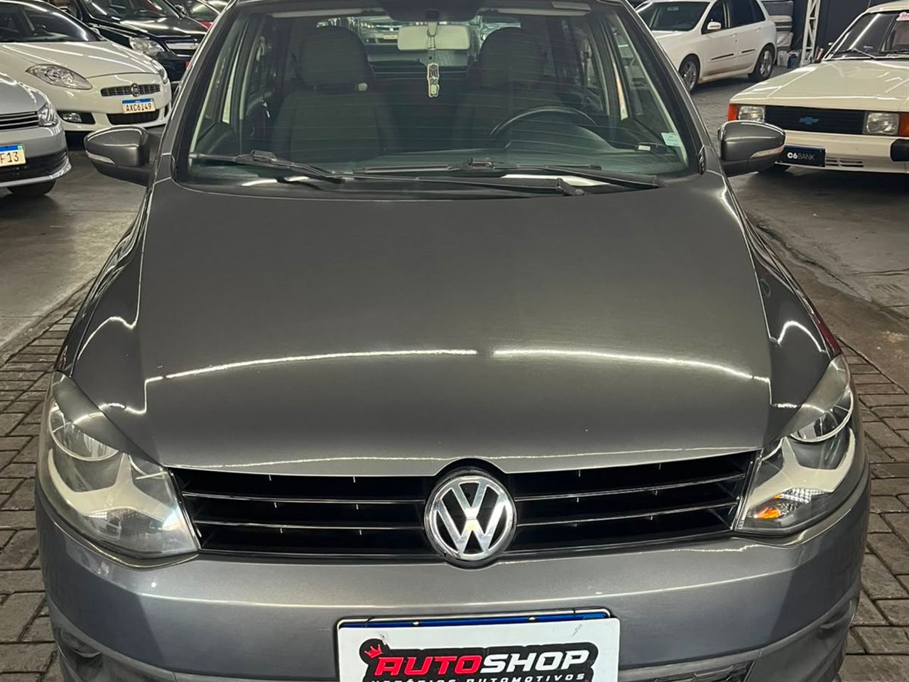 Volkswagen Fox 1.0 Mi Total Flex 8V 3P - foto 2