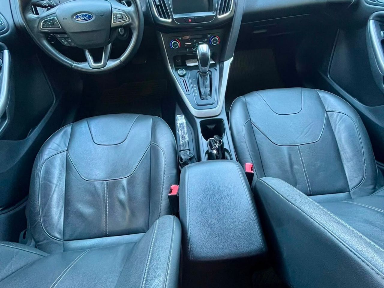Ford Focus Sedan Se 2.0 Powershift Branco - foto 7