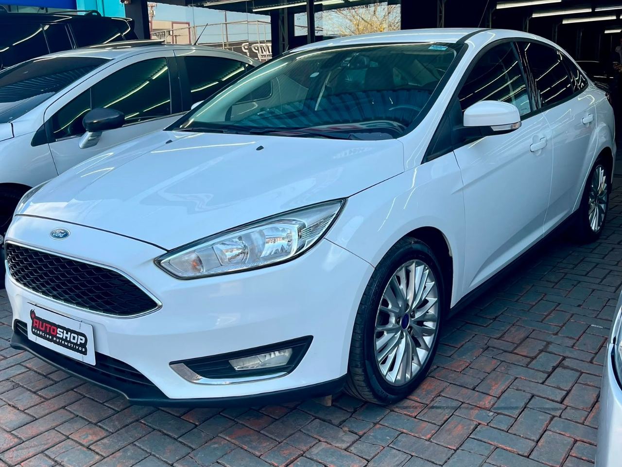 Ford Focus 2016