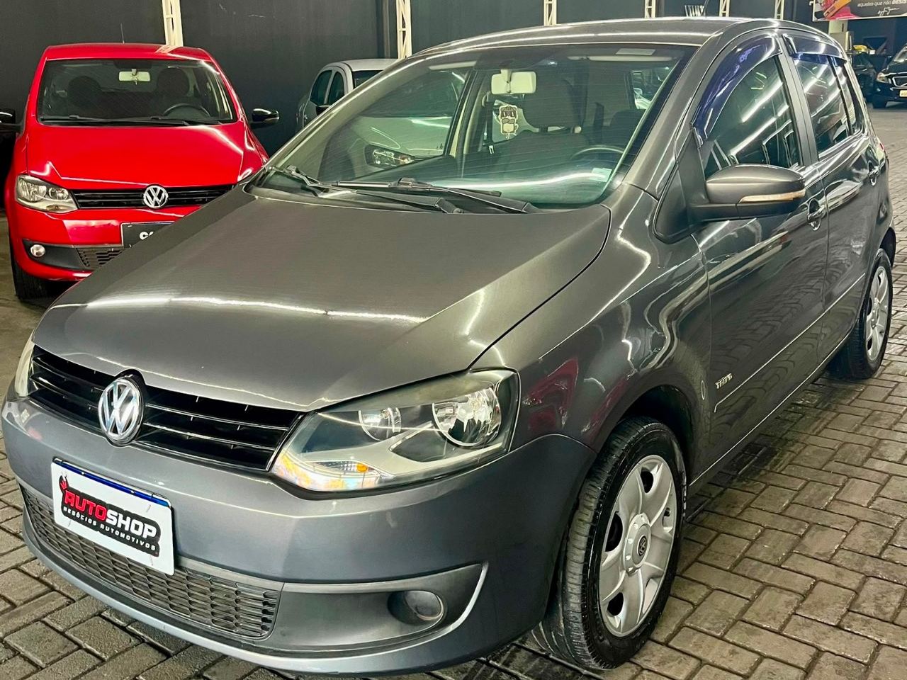 Volkswagen Fox 1.0 Mi Total Flex 8V 3P - foto 5