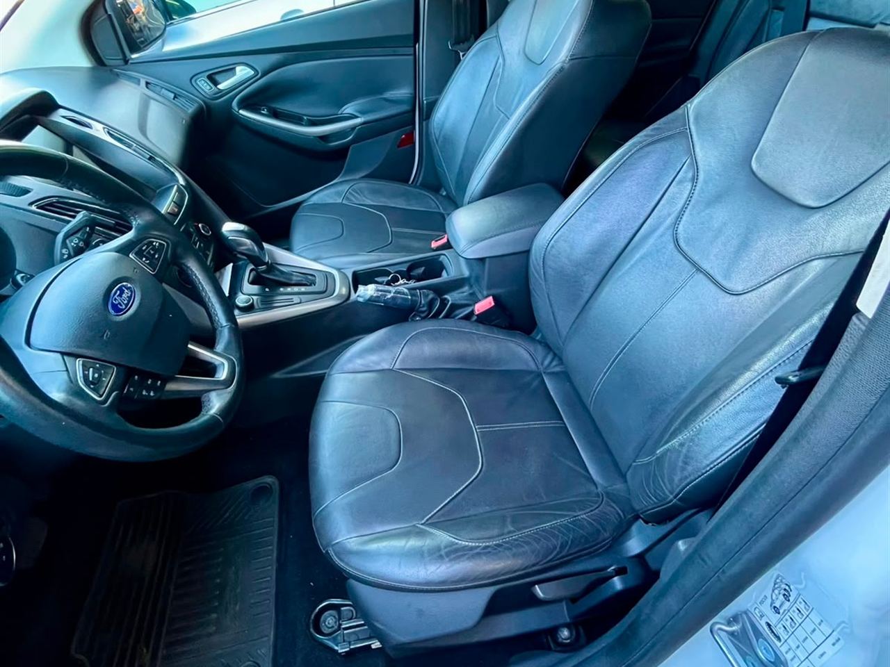 Ford Focus Sedan Se 2.0 Powershift Branco - foto 8