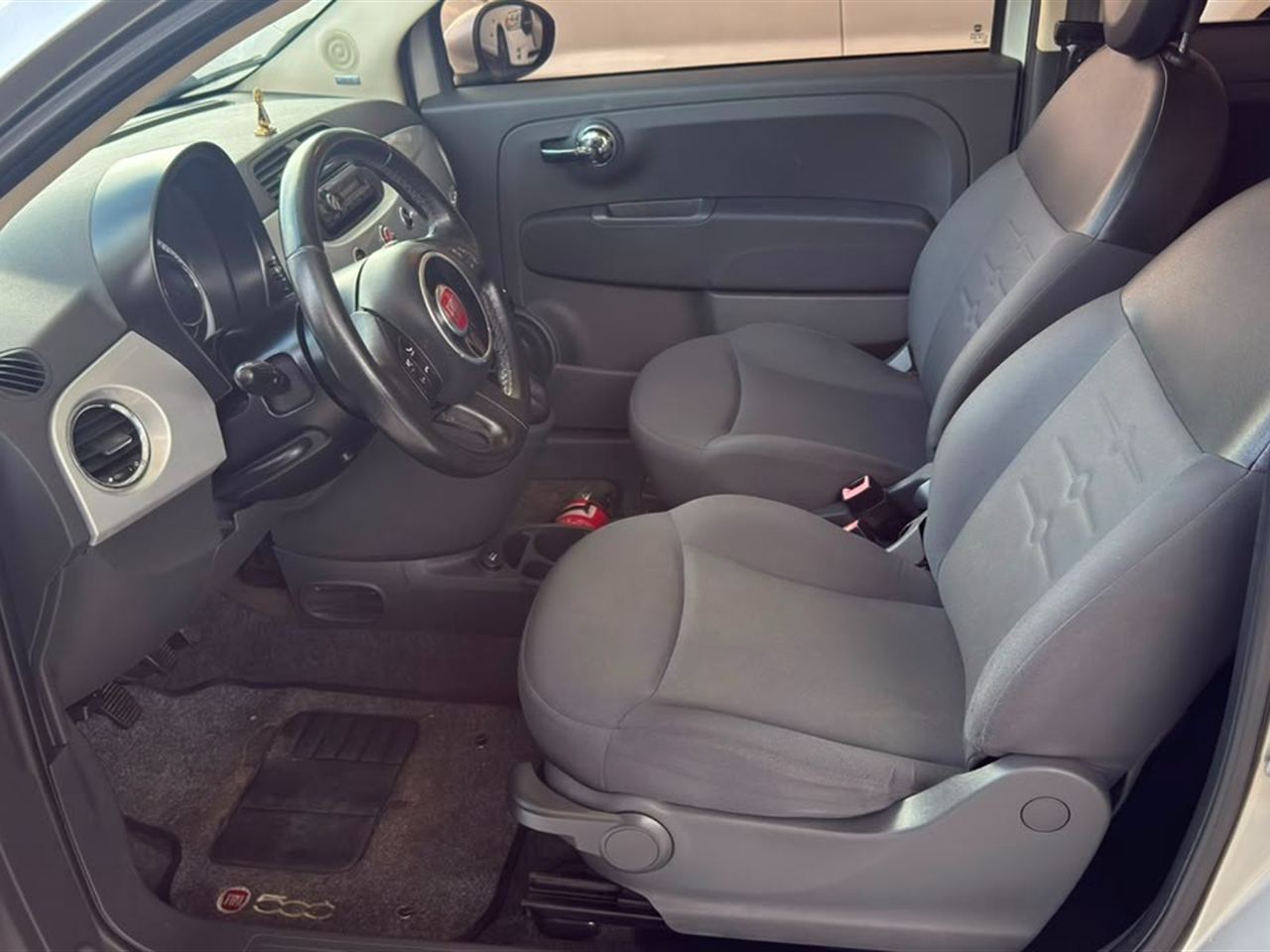 Fiat 500e Cult 1.4 8v Cult 1.4 8V Prata - foto 5