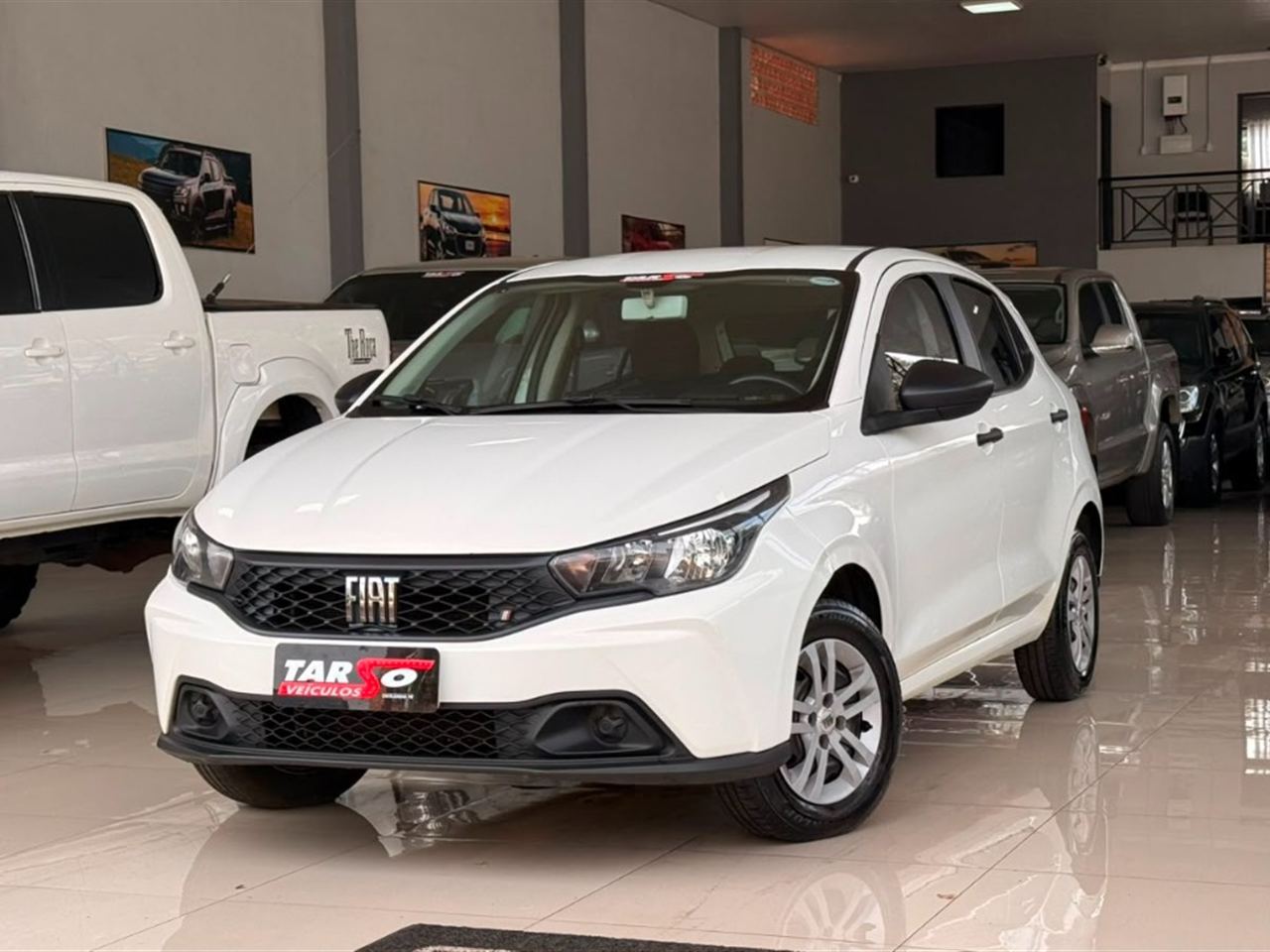 Fiat Argo 2023