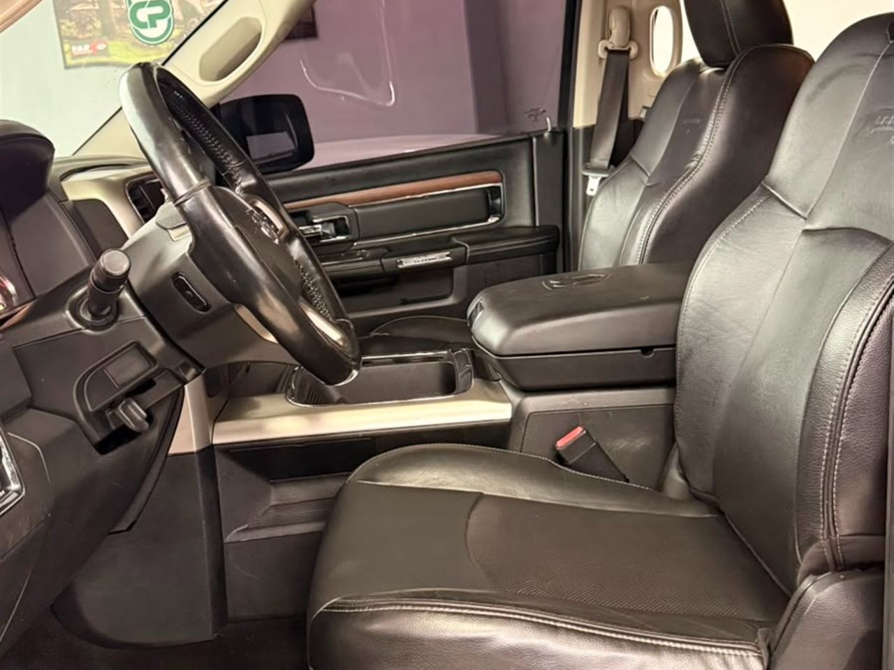 Ram 2500 6.7 Td Laramie 4wd Cinza - foto 11