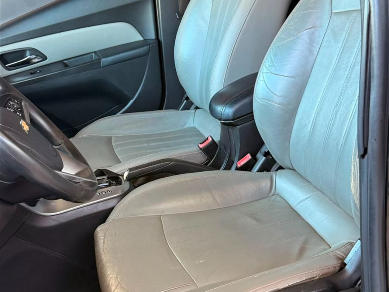 Chevrolet Cruze LTZ 1.8 16V Ecotec (aut)(flex) Preto - foto 6