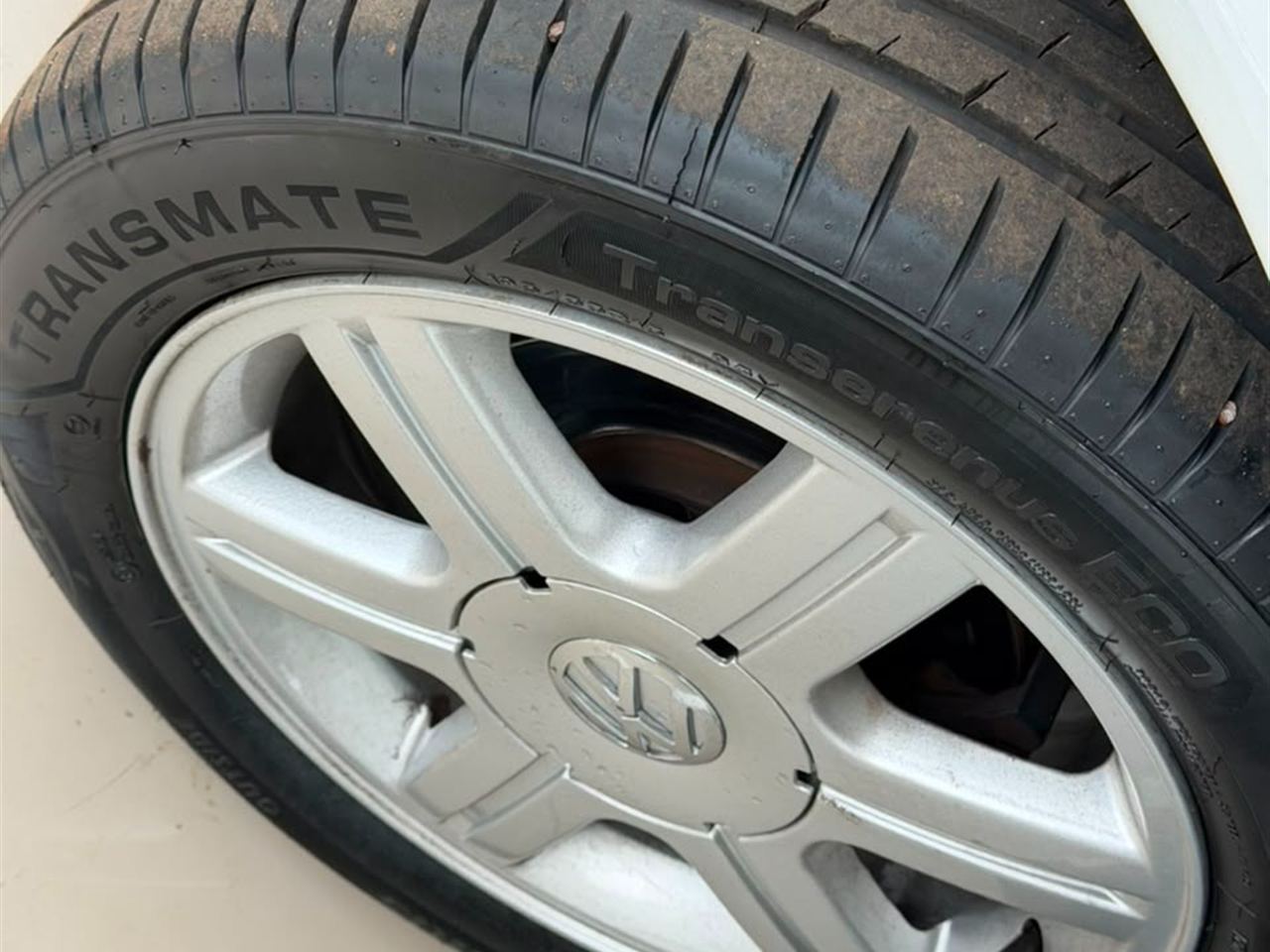 Volkswagen Saveiro 1.6 (flex) Branco - foto 12