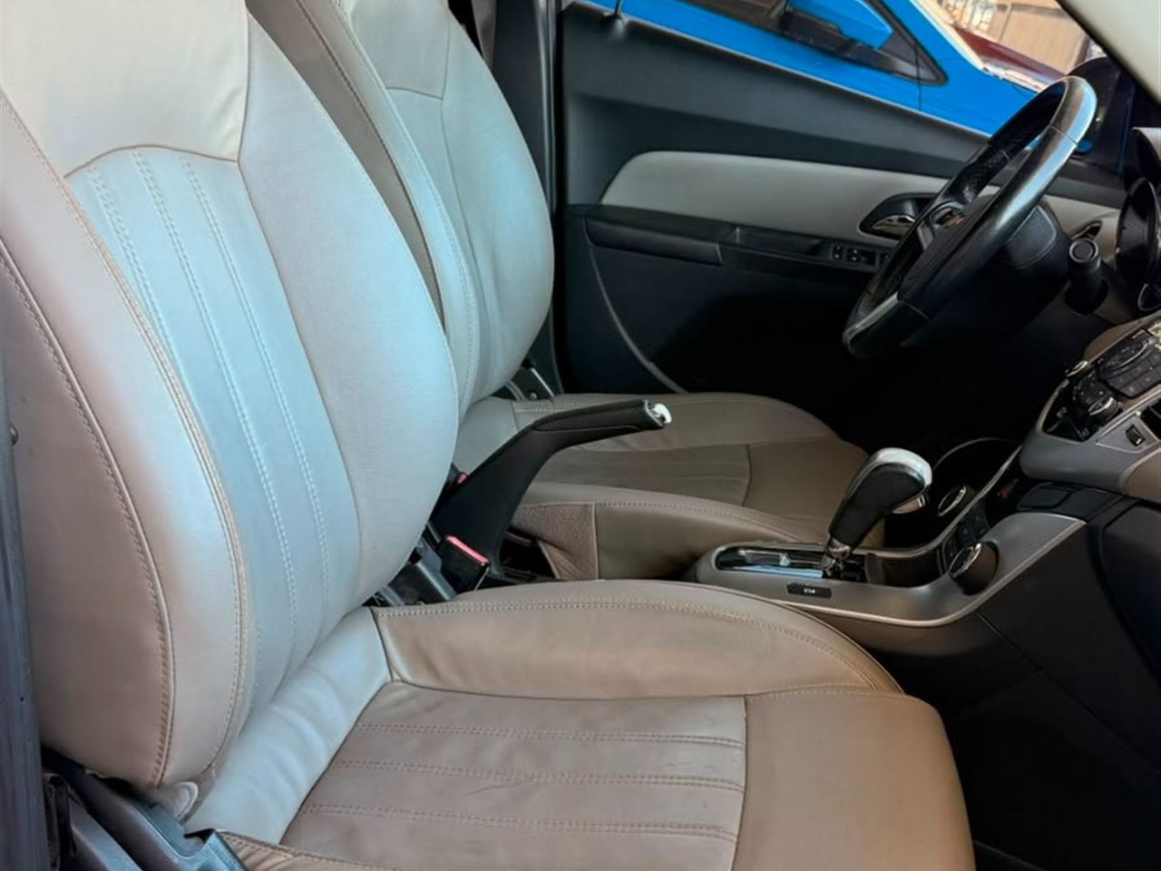 Chevrolet Cruze LTZ 1.8 16V Ecotec (aut)(flex) Branco - foto 10