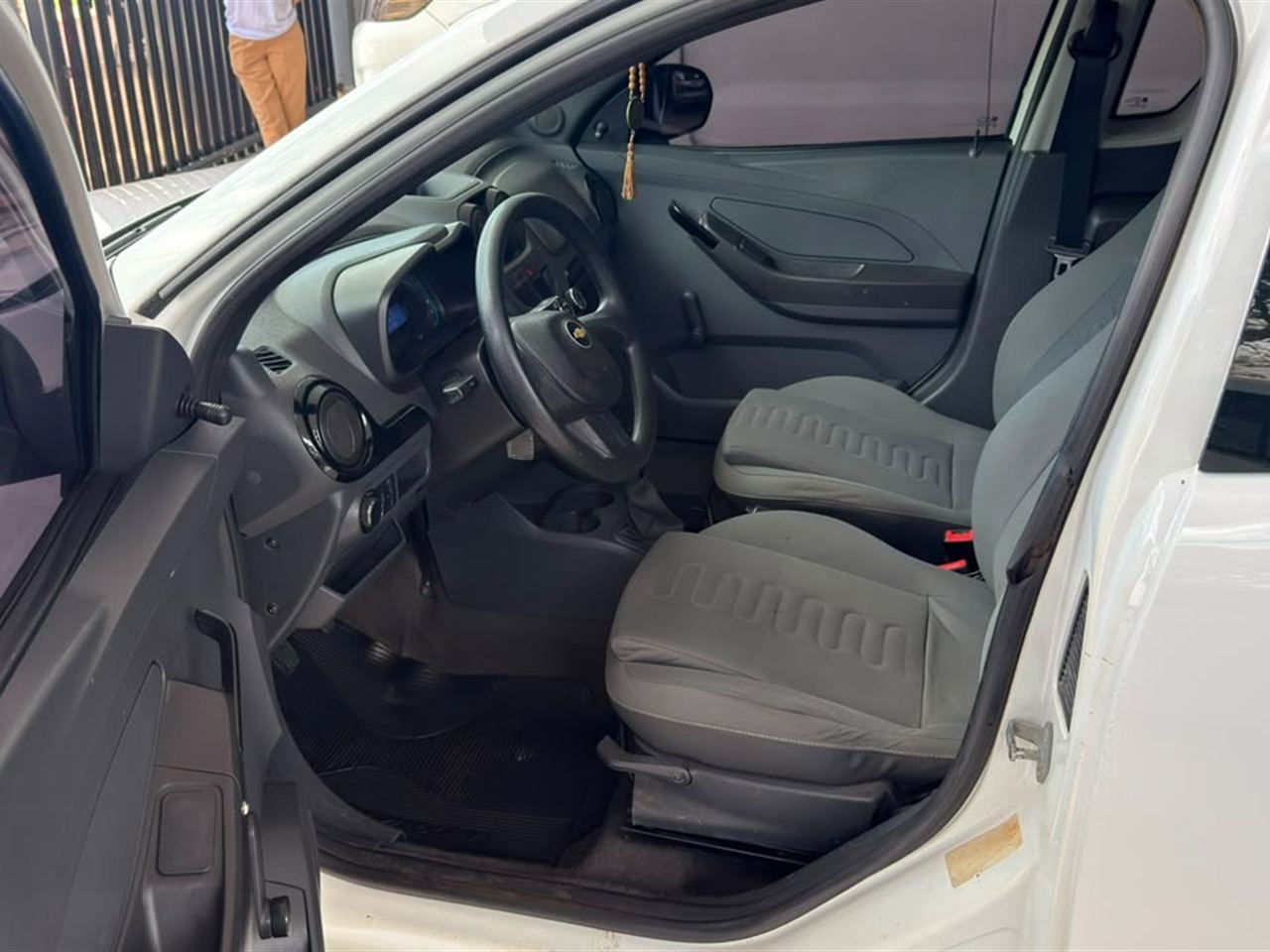 Chevrolet Montana Ls 1.4 (flex) Branco - foto 6