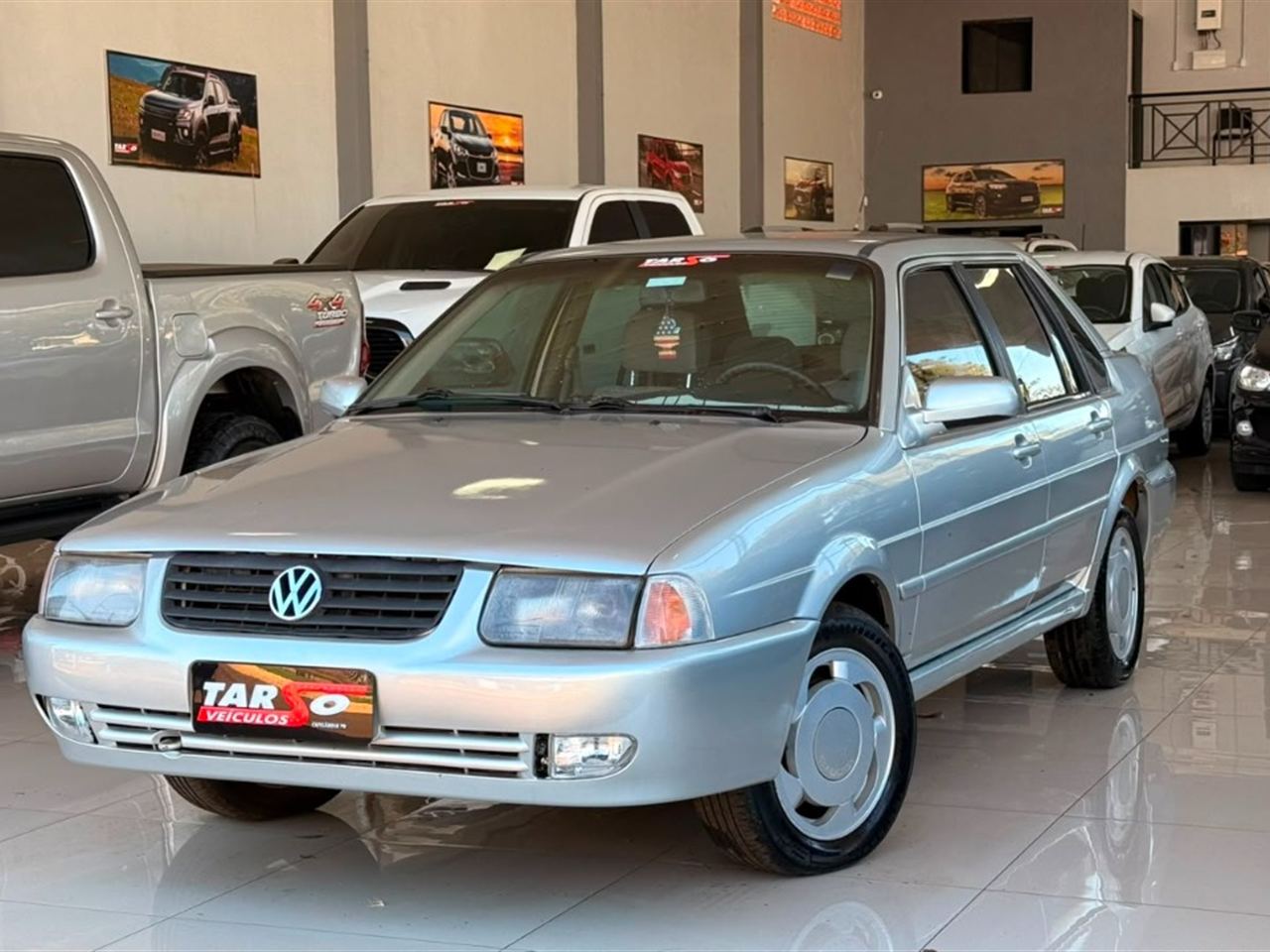 Volkswagen Santana 2001 à venda