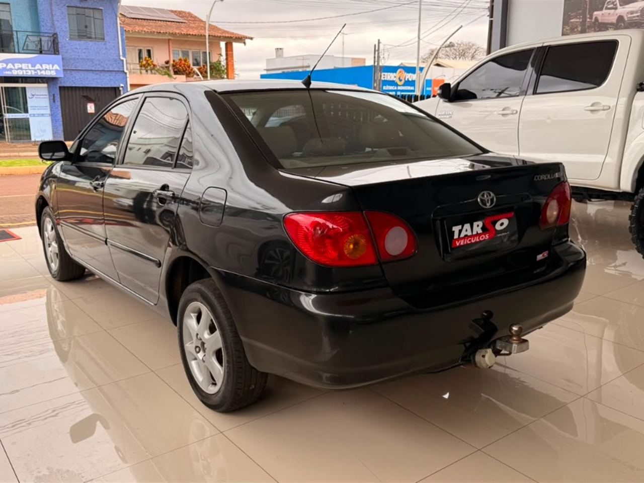 Toyota Corolla Sedan Seg 1.8 16V (nova Série) (aut) - foto 5