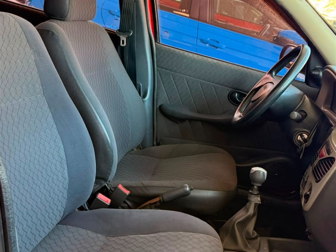 Fiat Siena Fire 1.0 8V Vermelho - foto 9