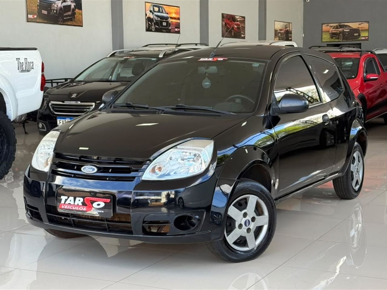 Ford Ka 2010 à venda
