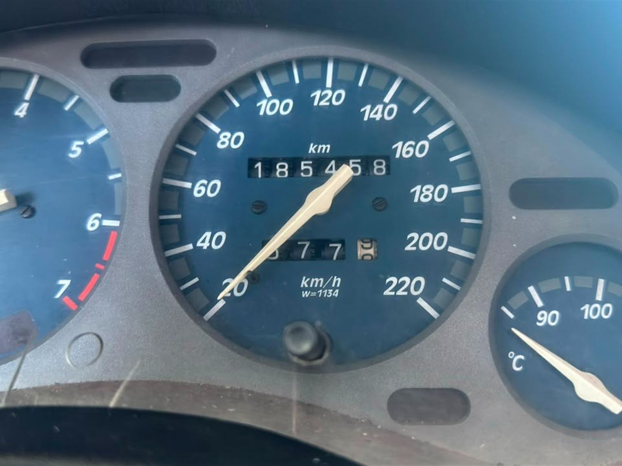 Chevrolet Corsa Wagon Super 1.0 Mpfi 16V Prata - foto 9