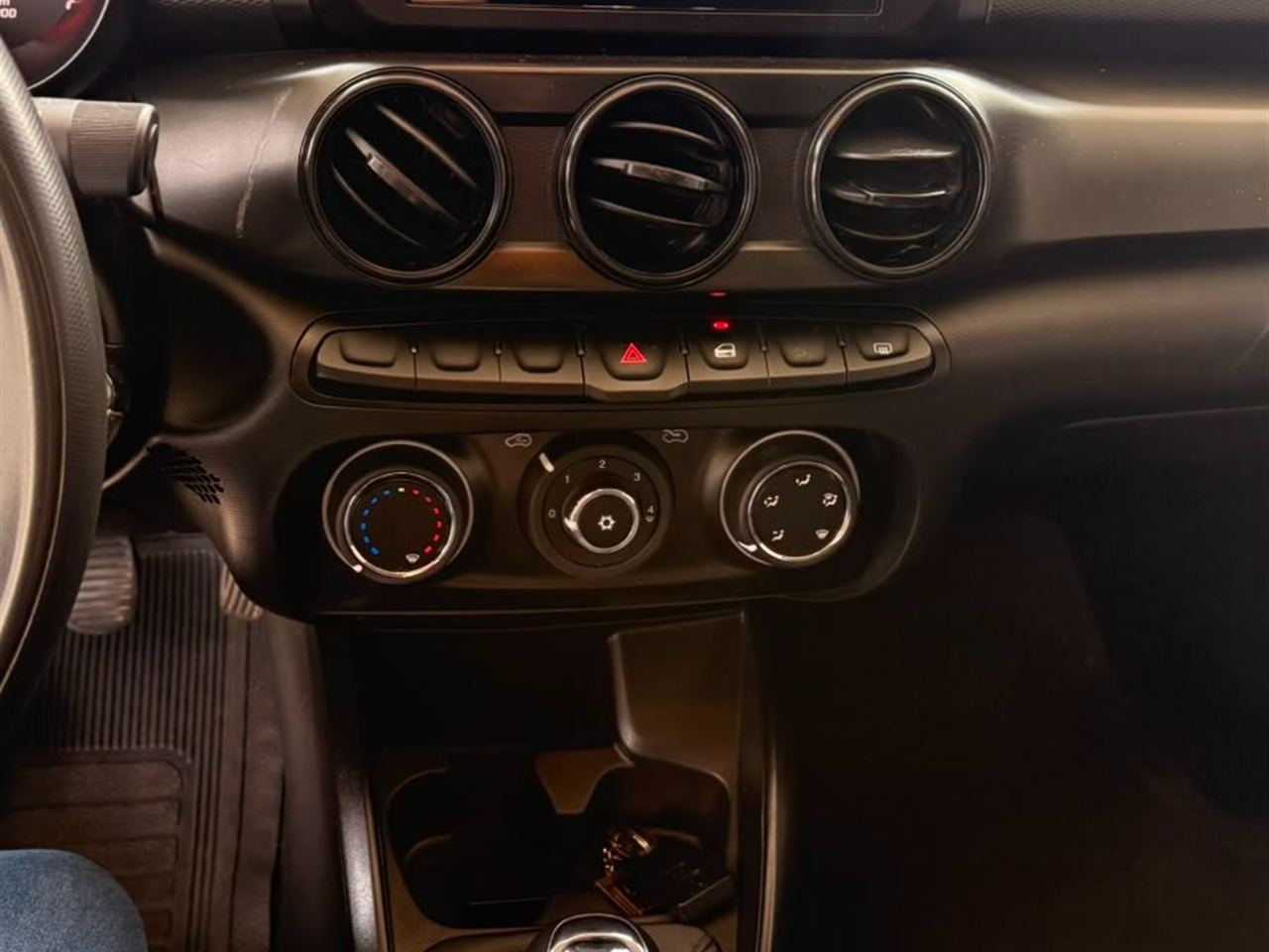 Fiat Argo 1.0 Branco - foto 10