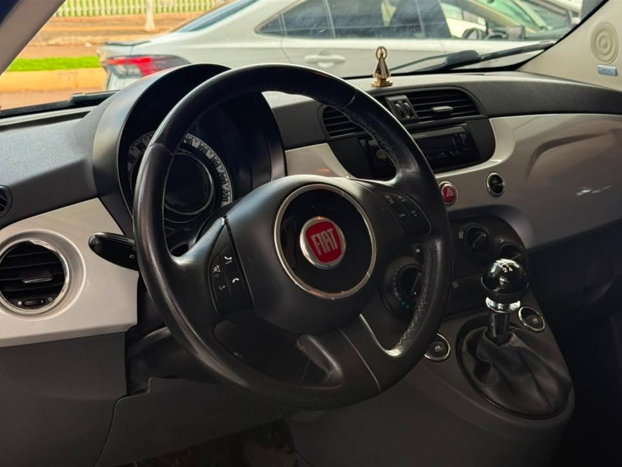 Fiat 500e Cult 1.4 8v Cult 1.4 8V Prata - foto 7