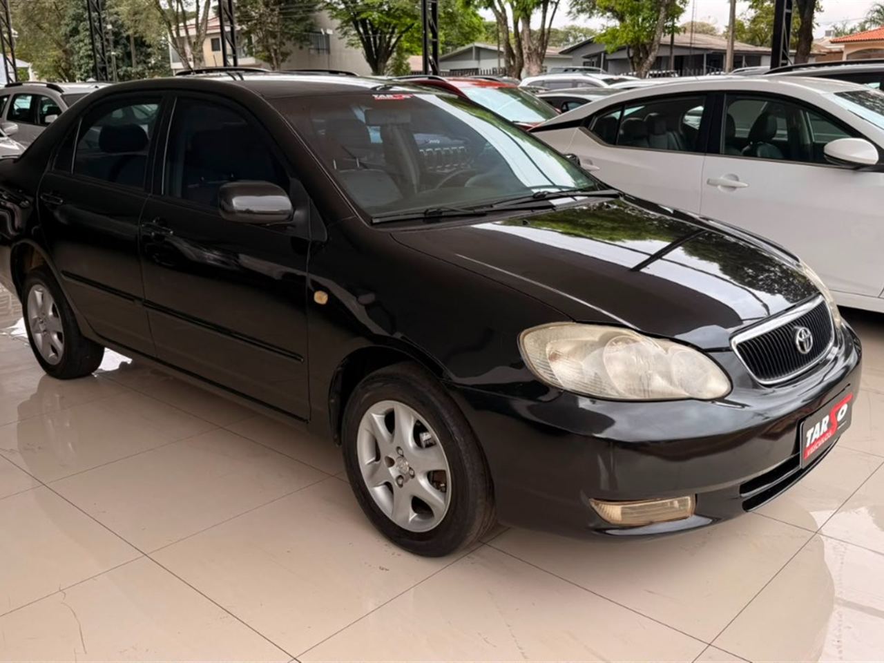 Toyota Corolla Sedan Seg 1.8 16V (nova Série) (aut) - foto 3