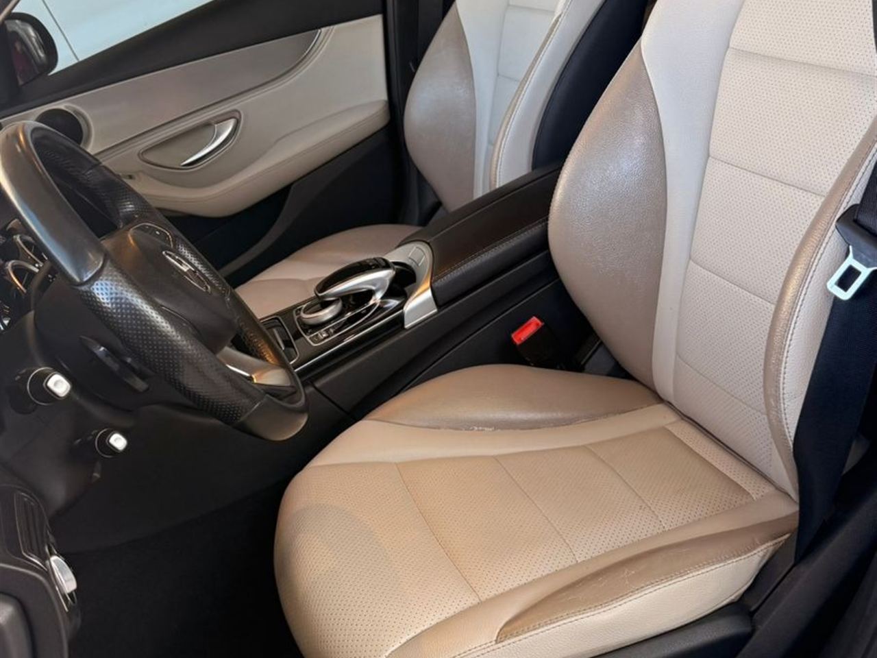 Mercedes-Benz Classe C C 180 1.6 Flexfuel Prata - foto 12