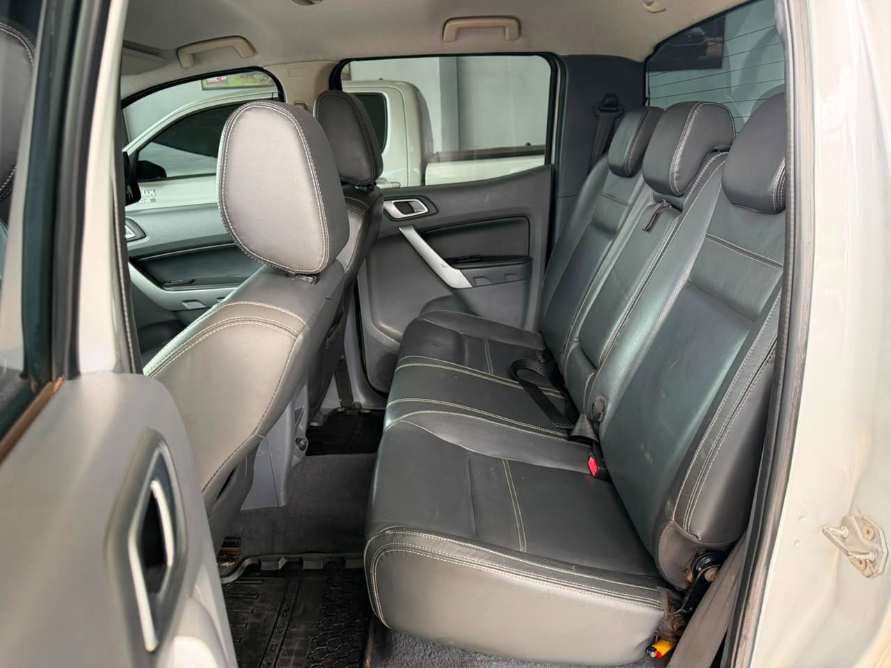 Ford Ranger (cabine Dupla) Ranger 3.2 Cd XLT 4X4 Prata - foto 10