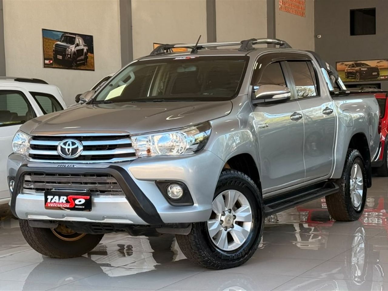 Toyota Hilux 2017