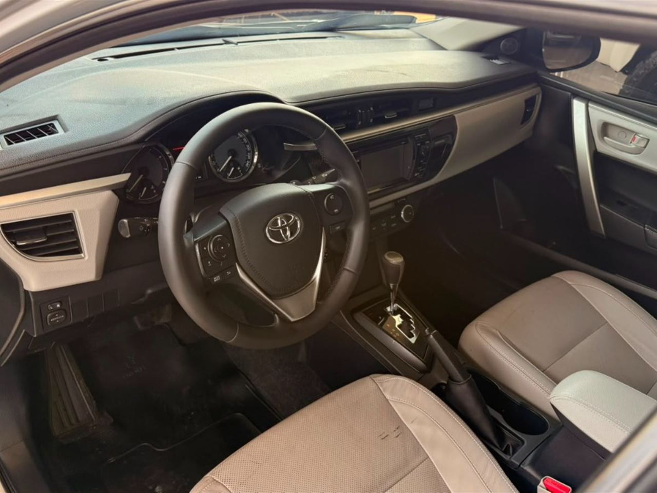 Toyota Corolla Sedan 2.0 Dual VVT-i Flex XEi Multi Drive S Prata - foto 7