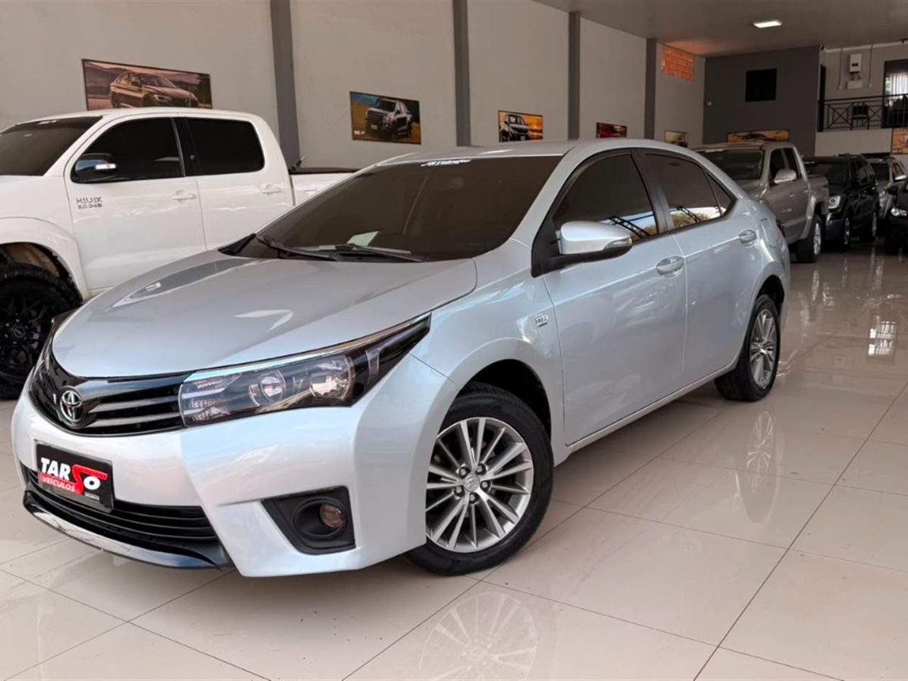 Toyota Corolla 2015 à venda