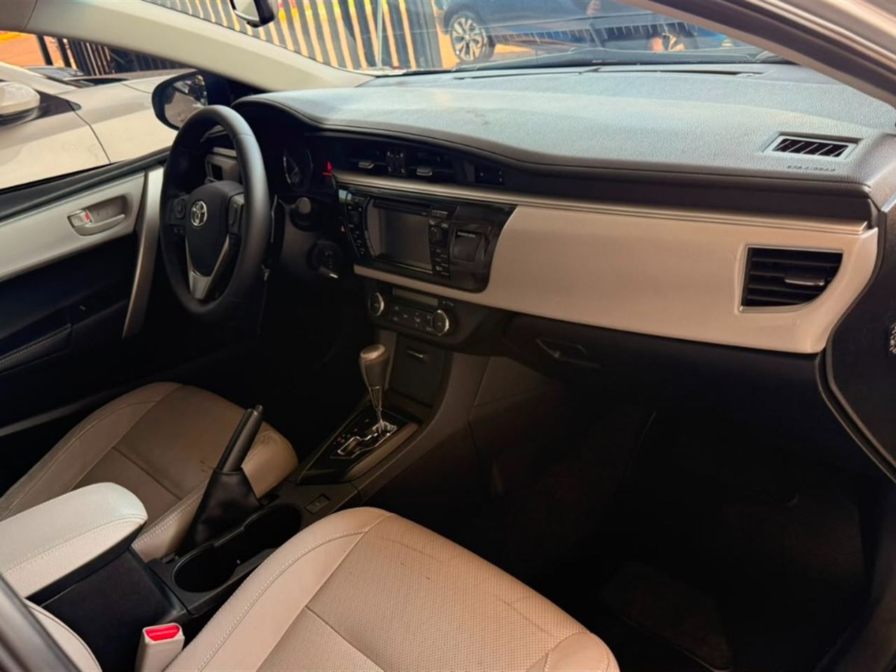 Toyota Corolla Sedan 2.0 Dual VVT-i Flex XEi Multi Drive S Prata - foto 11