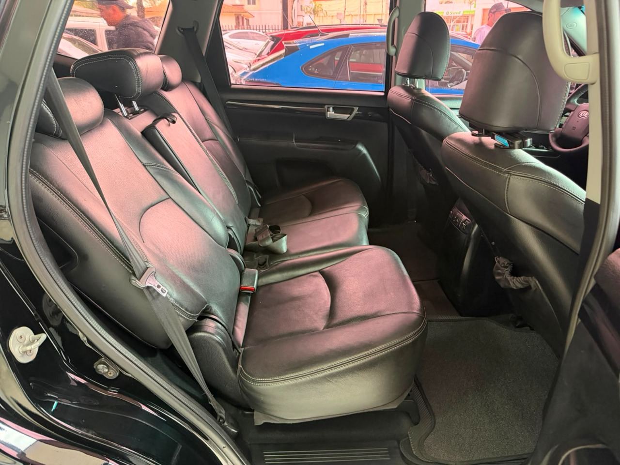 Kia Mohave 3.0 Vgt V6 24v 3.0 Vgt V6 24V Preto - foto 9
