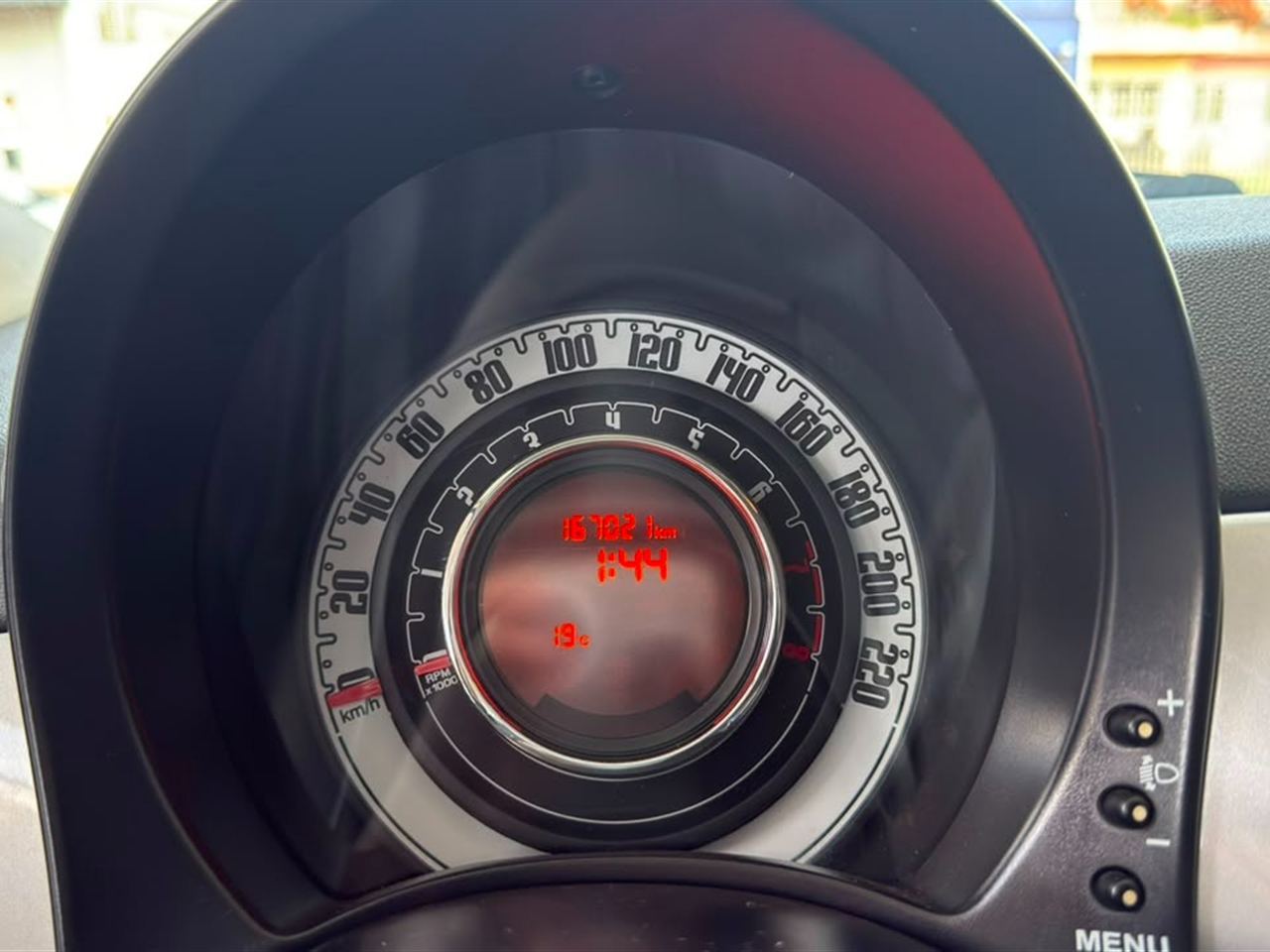Fiat 500e Cult 1.4 8v Cult 1.4 8V Prata - foto 11