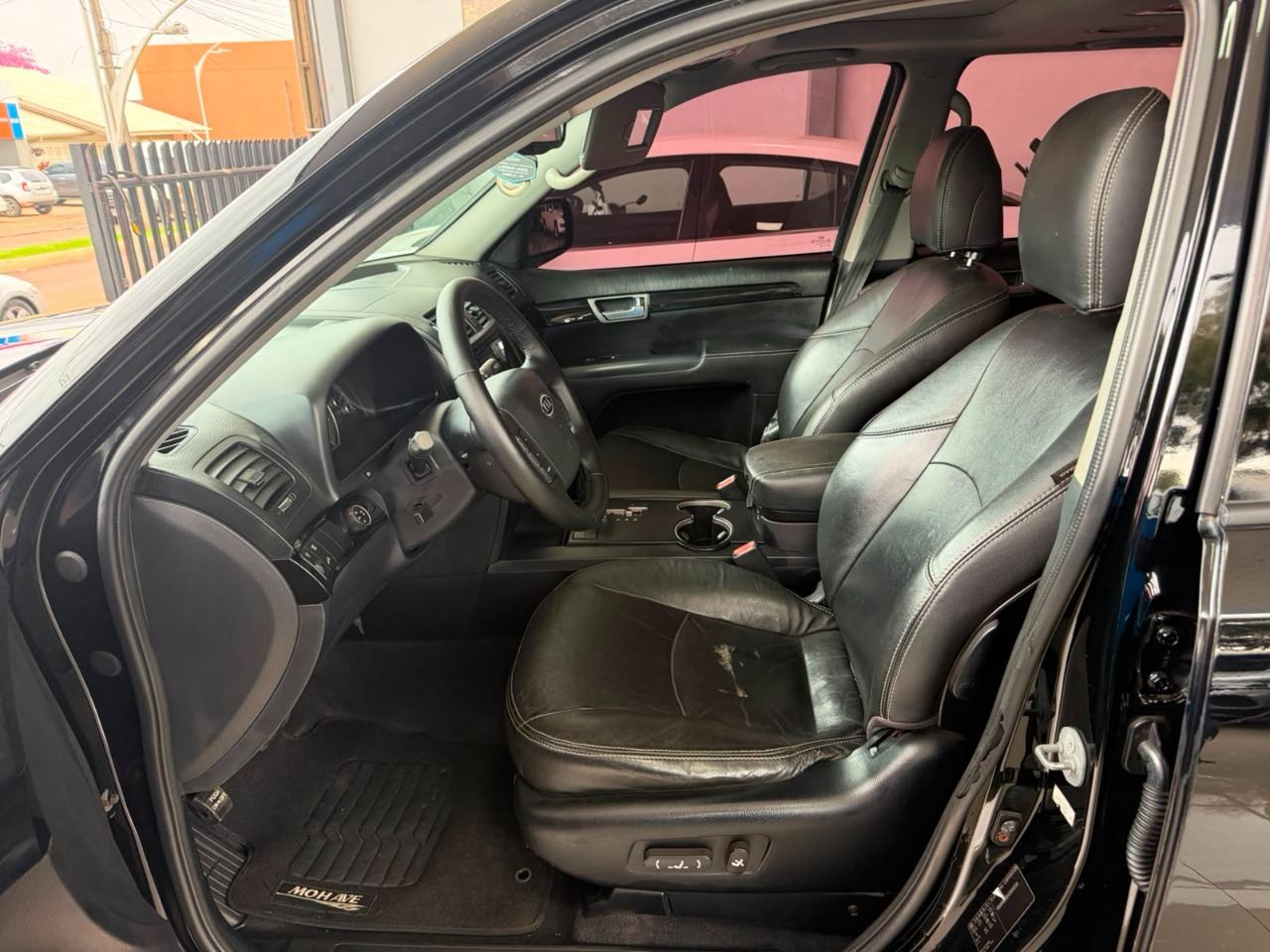 Kia Mohave 3.0 Vgt V6 24v 3.0 Vgt V6 24V Preto - foto 5