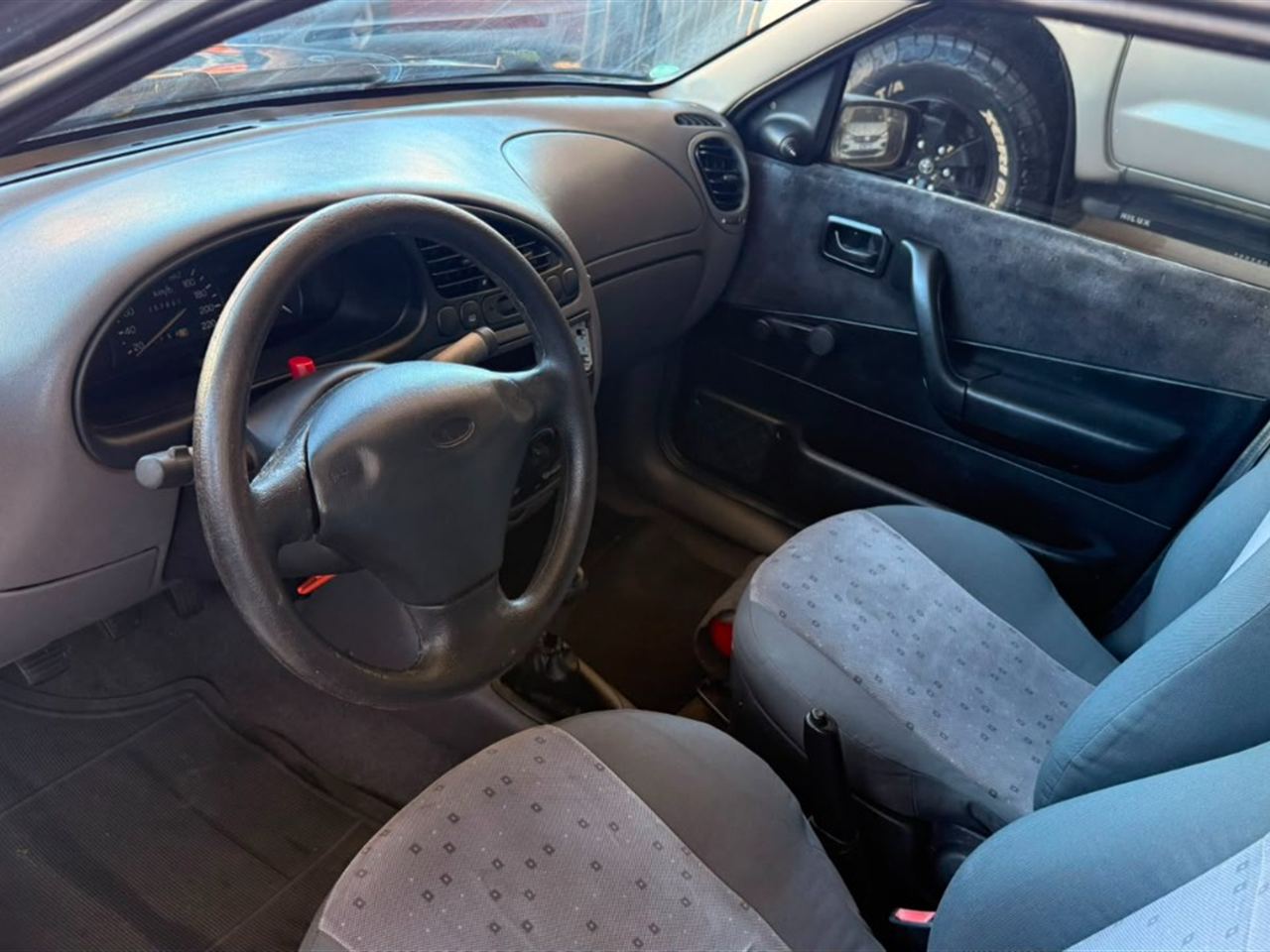 Ford Fiesta Hatch Street 1.0 MPI 4P Preto - foto 6