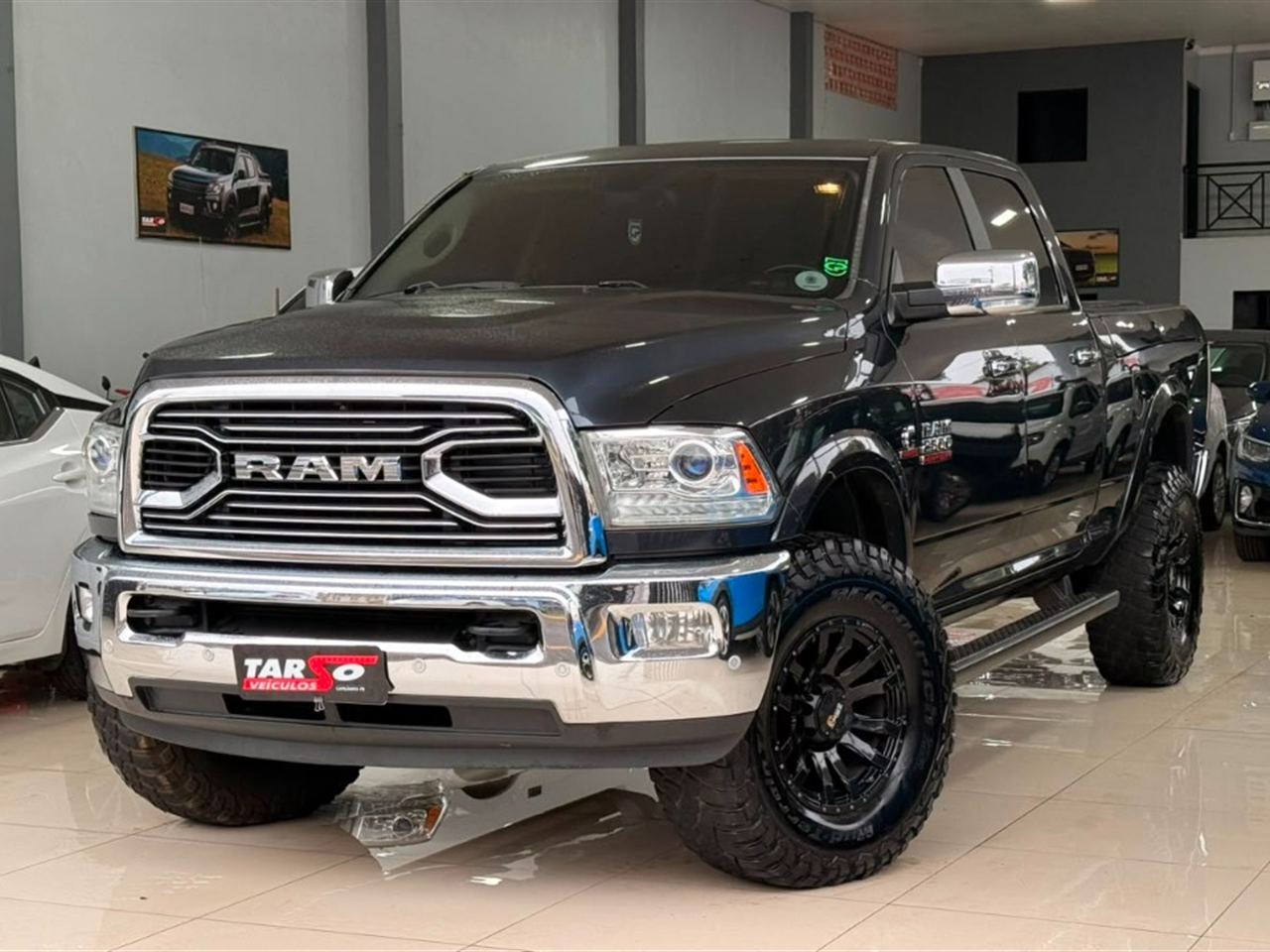 Ram 2500 2017 à venda