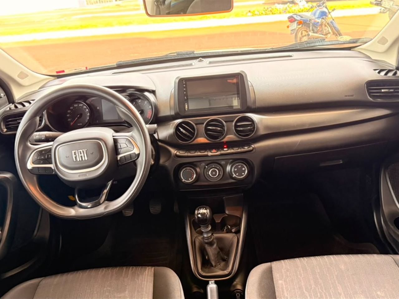 Fiat Argo 1.0 Branco - foto 9