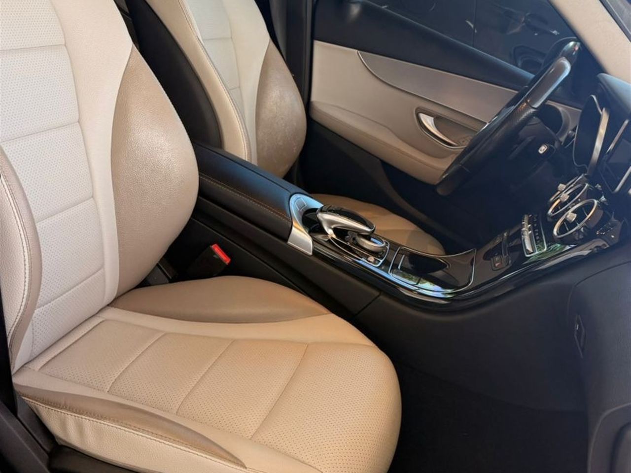 Mercedes-Benz Classe C C 180 1.6 Flexfuel Prata - foto 7