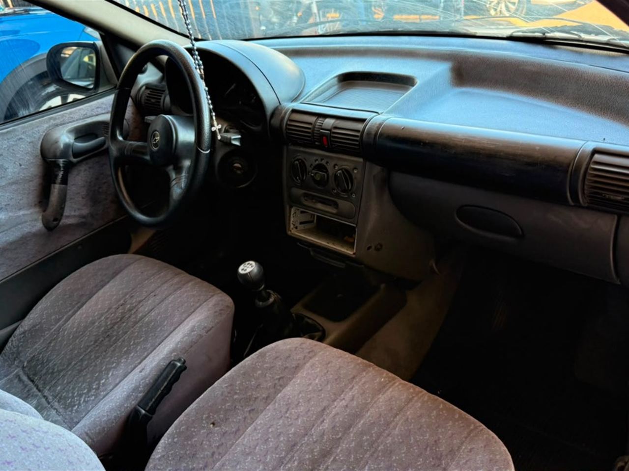 Chevrolet Corsa Sedan Gl 1.6 Mpfi Branco - foto 6