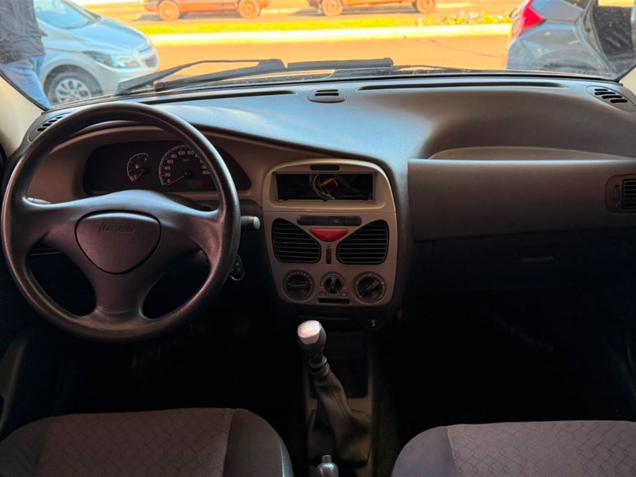 Fiat Siena Fire 1.0 8V Vermelho - foto 11