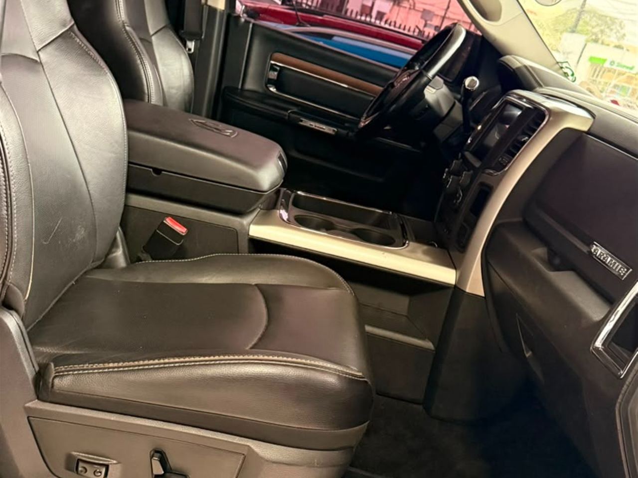 Ram 2500 6.7 Td Laramie 4wd Cinza - foto 6