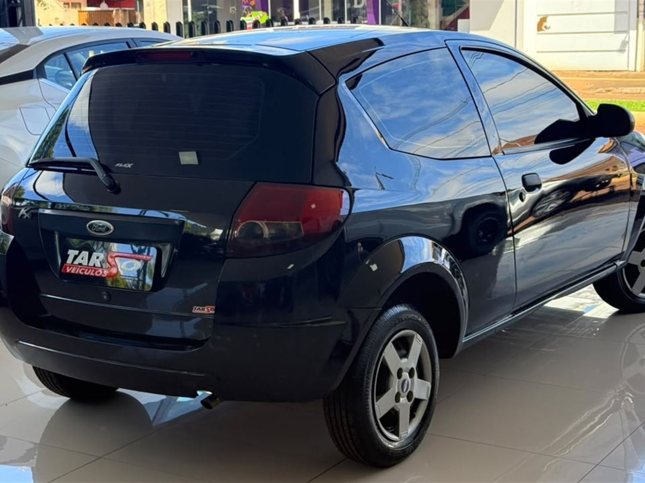 Ford Ka 1.0 (flex) Preto - foto 3