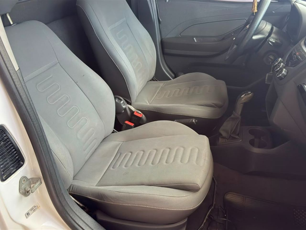 Chevrolet Montana Ls 1.4 (flex) Branco - foto 10