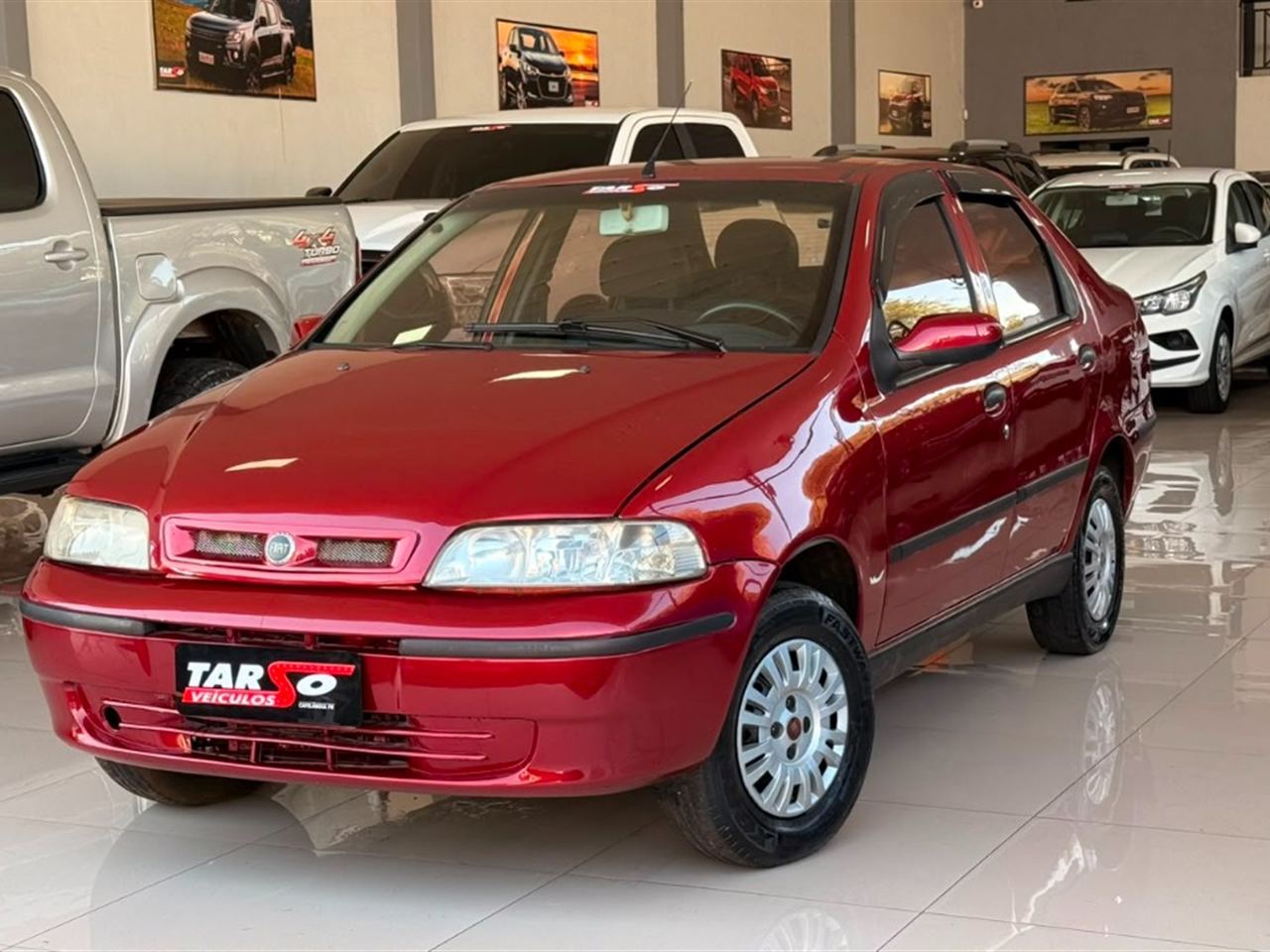 Fiat Siena 2006 à venda