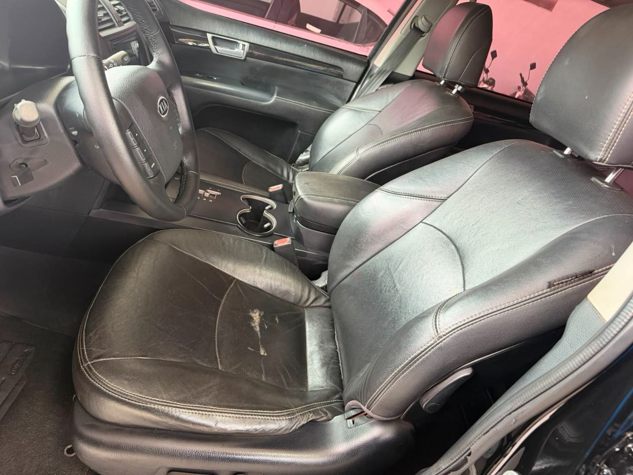 Kia Mohave 3.0 Vgt V6 24v 3.0 Vgt V6 24V Preto - foto 6