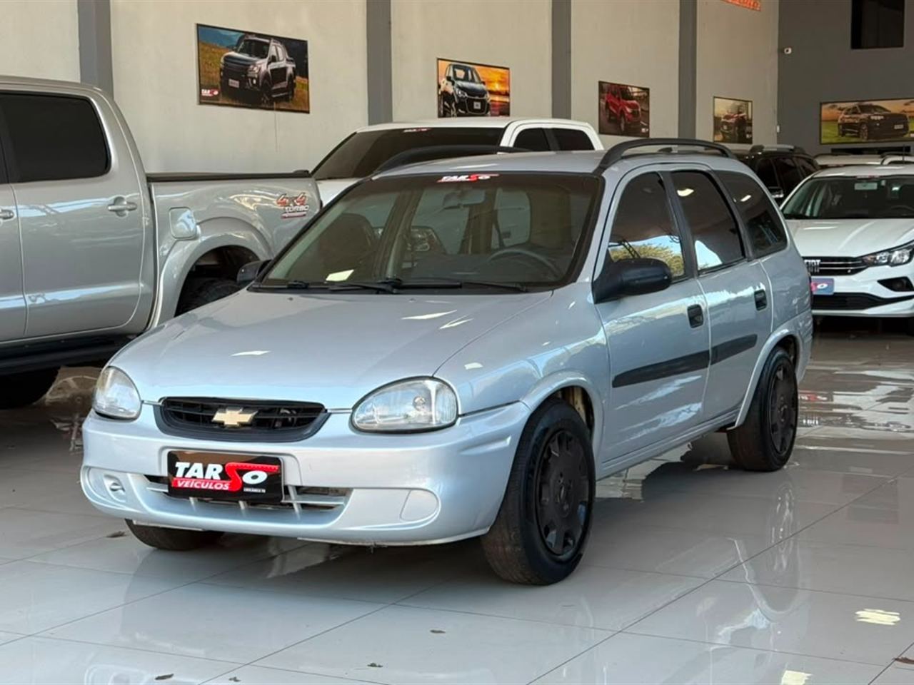 Chevrolet Corsa 1999 à venda