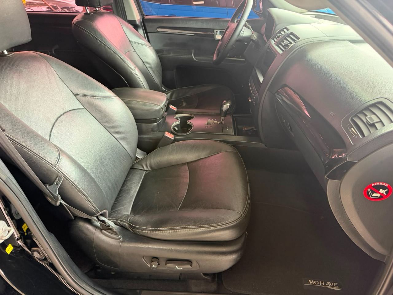 Kia Mohave 3.0 Vgt V6 24v 3.0 Vgt V6 24V Preto - foto 10