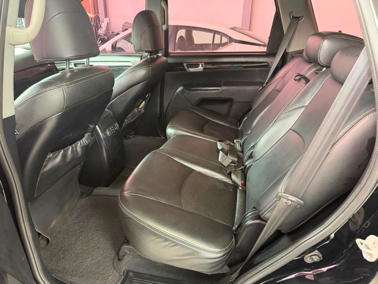 Kia Mohave 3.0 Vgt V6 24v 3.0 Vgt V6 24V Preto - foto 7