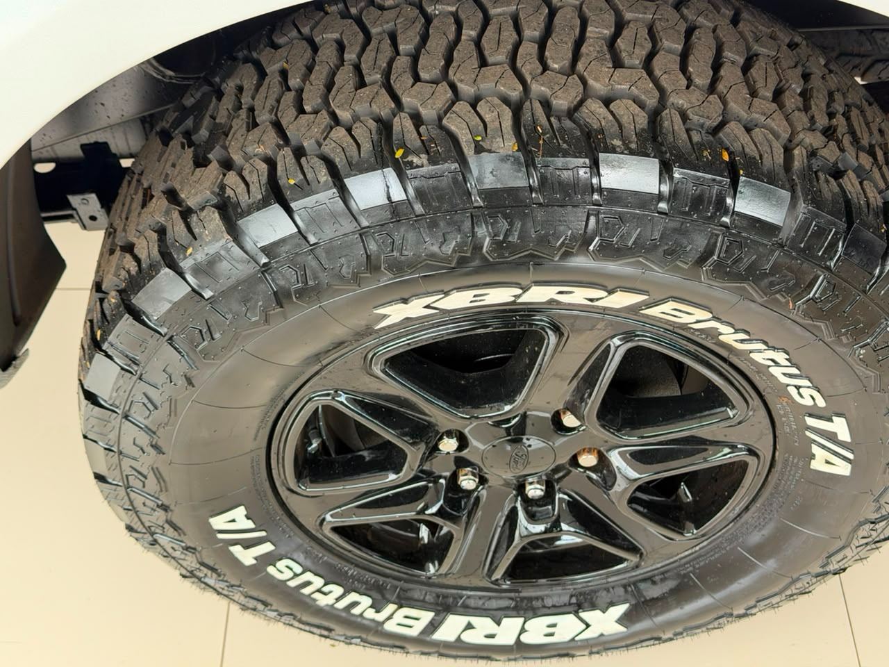 Ford Ranger (cabine Dupla) Ranger 3.2 Cd XLT 4X4 Prata - foto 7