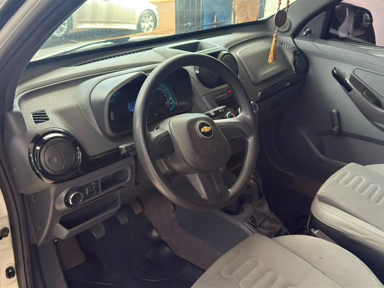 Chevrolet Montana Ls 1.4 (flex) Branco - foto 8