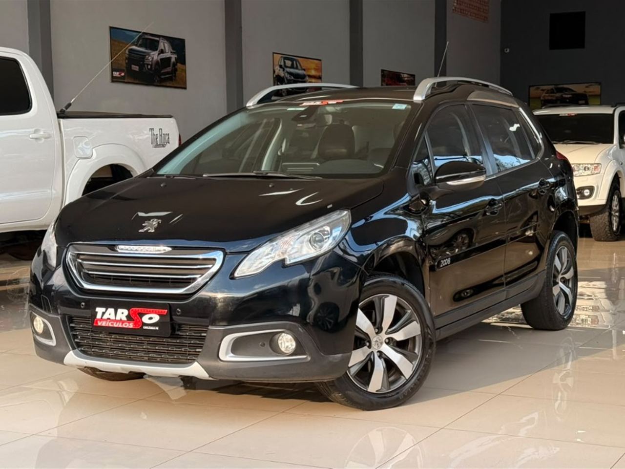 Peugeot 2008 2018 à venda