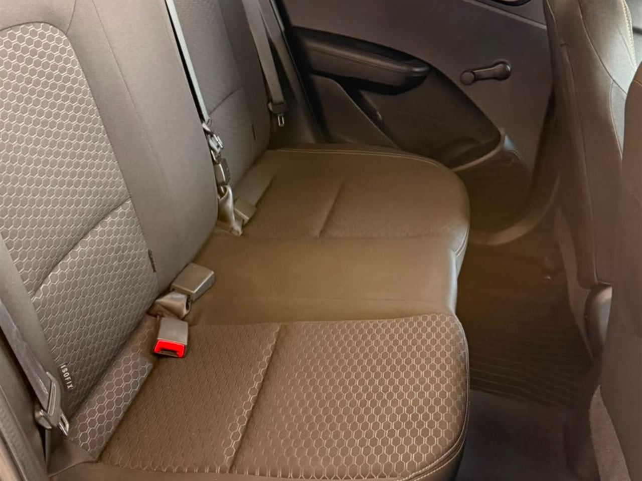 Hyundai HB20 1.0 Sense Preto - foto 8