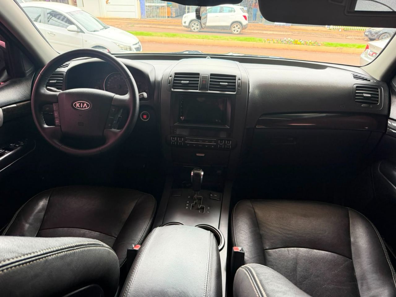 Kia Mohave 3.0 Vgt V6 24v 3.0 Vgt V6 24V Preto - foto 8