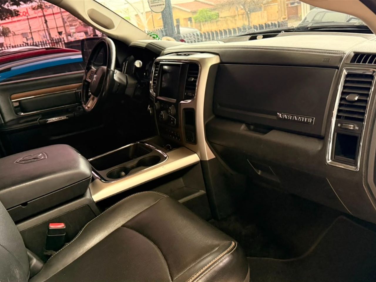 Ram 2500 6.7 Td Laramie 4wd Cinza - foto 7