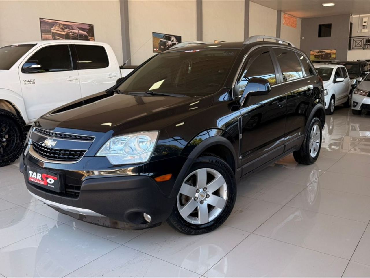 Chevrolet Captiva 2.4 16v (aut) 2011 à venda